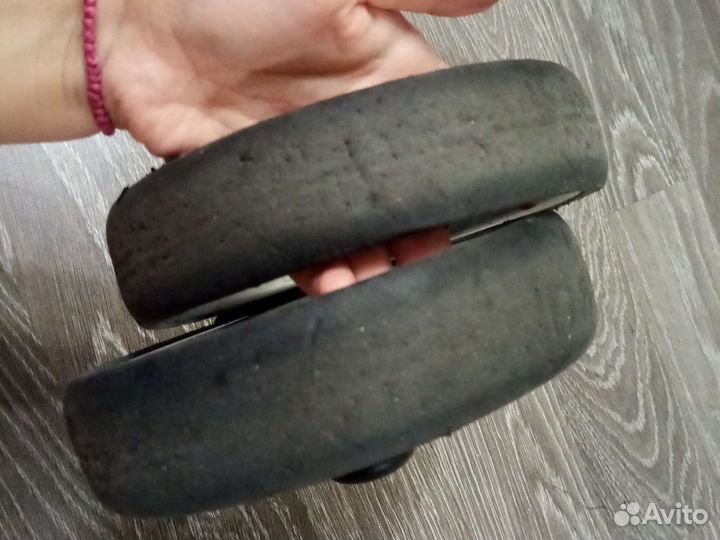 Колёса передние mima xari