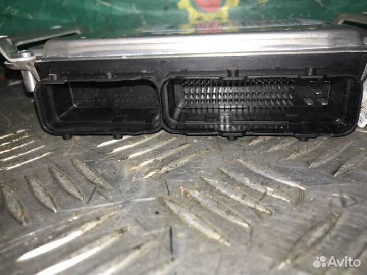 Эбу блок управления двигателем Chery Tiggo T11 1.8