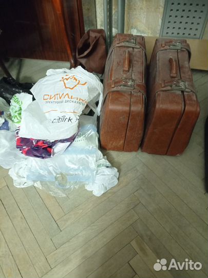 Чемодан для одежды