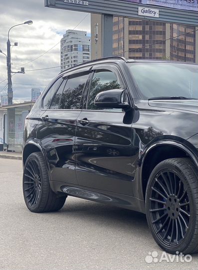 Колеса bmw r21