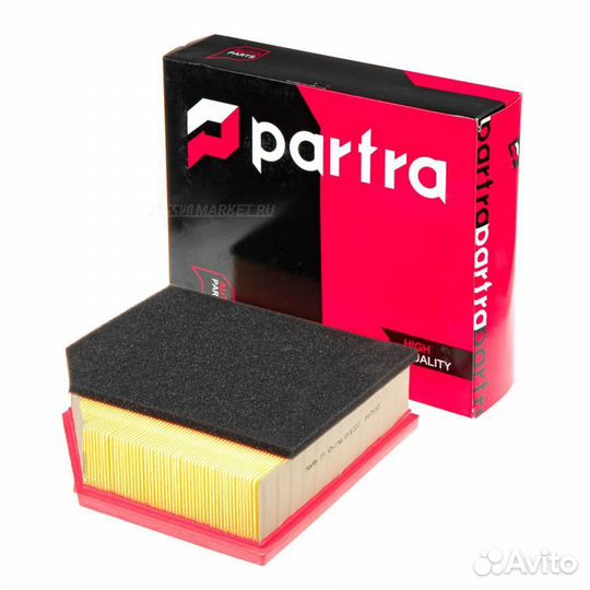 Partra FA7153 Фильтр воздушный