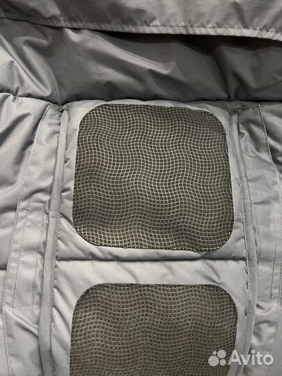 Зимний конверт и рукавицы leokid