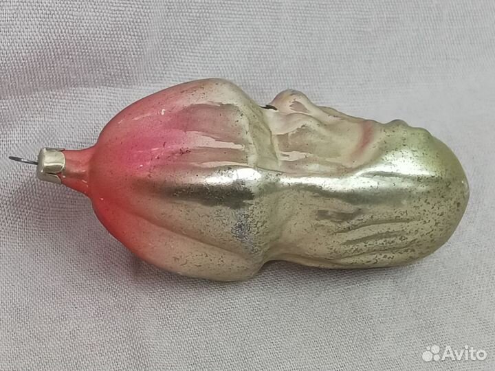 Елочная игрушка СССР