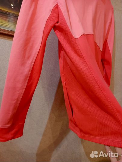 Спортивная кофта на молнии женская