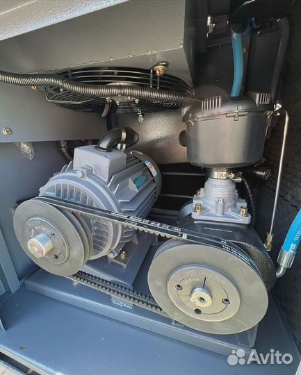 Винтовой компрессор: работа без сбоев