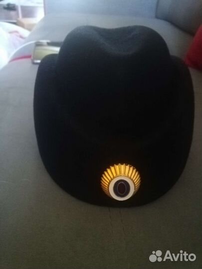 Берет фетровый для сотрудников