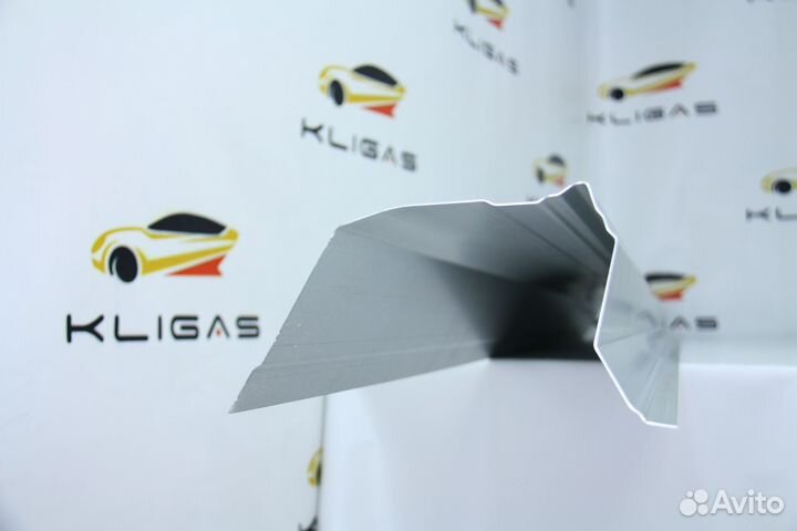 Ремонтный порог BMW 3 E46