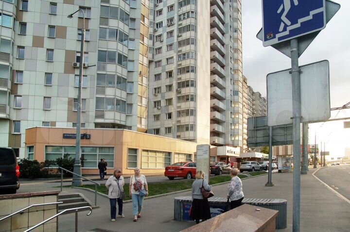 Торговая площадь, 131 м²