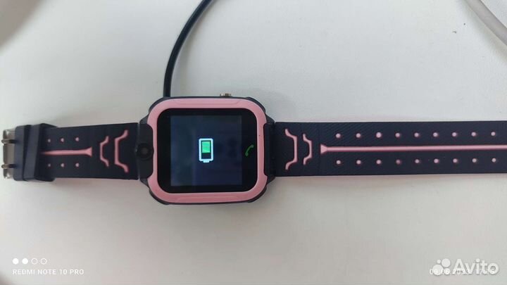 Детские часы с gps