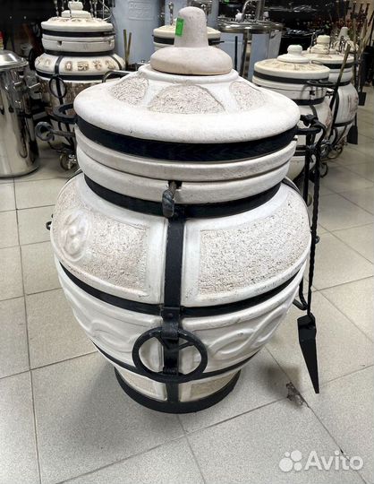 Тандыр Есаул с аксессуарами комплект