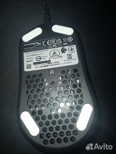 Игровая мышь hyperx