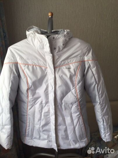 Куртка женская для горных лыж