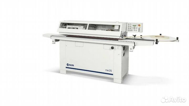 Кромкооблицовочные станки SCM ME 25