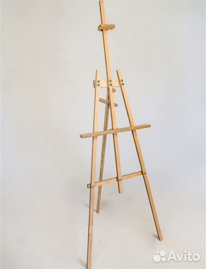 Мольберт классический напольный