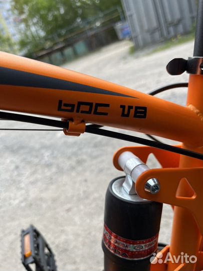 Фэтбайк Gunsrose