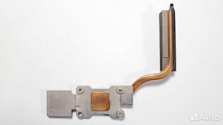 Система охлаждения CPU ноутбука Acer Aspire 7720