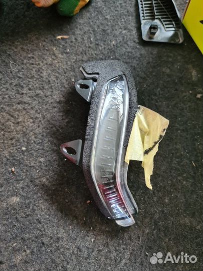 Повторитель поворота правый Geely Tugella FY 2021