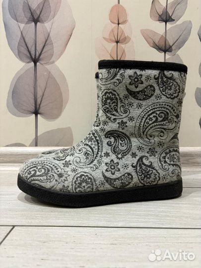 Войлочные сапожки Cooper 36 размер