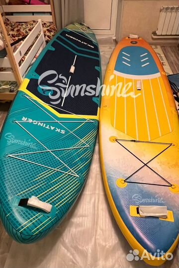 Сап борд Sup board serial 11'6