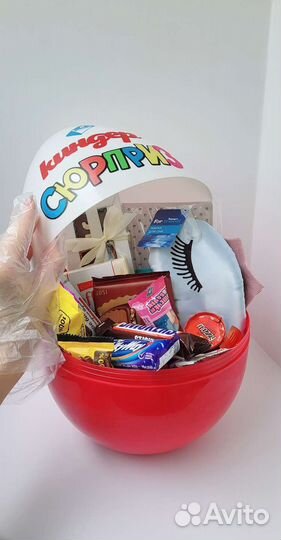 Мега киндер