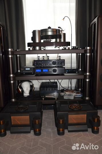 Проигрыватель винила (вертушка) Forgotten Sound