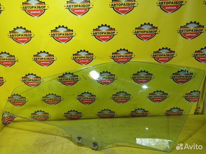 Стекло двери передней левой Mazda 6 GG