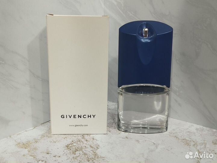 Givenchy Pour Homme Blue Label. Тестер