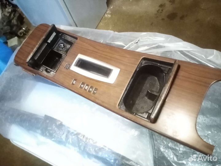 Накладка консоли nissan teana J32