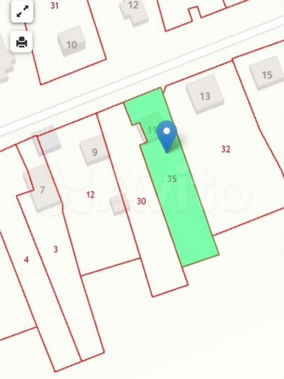 Участок 22 сот. (ИЖС)