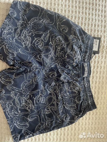 Купальные шорты мужские