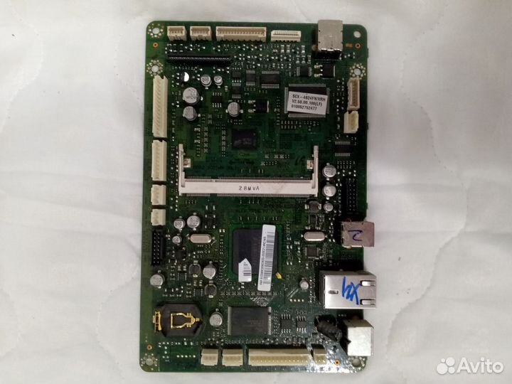 Плата форматирования / Xerox WC 3210 JC92-02132A