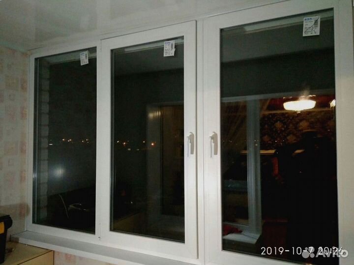 Окна пвх / Пластиковые окна / Евро окна под ключ