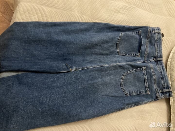 Джинсовая юбка zara