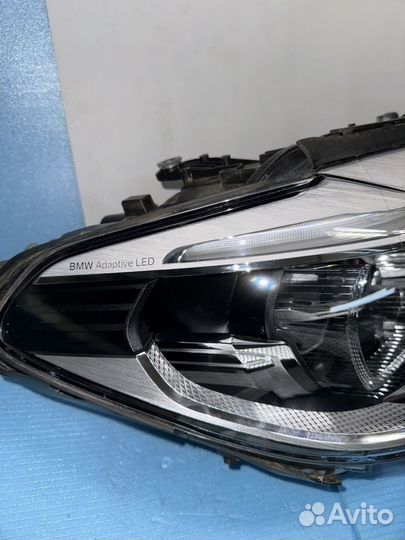 Фары bmw g30 LED adaptive в сборе с блоками