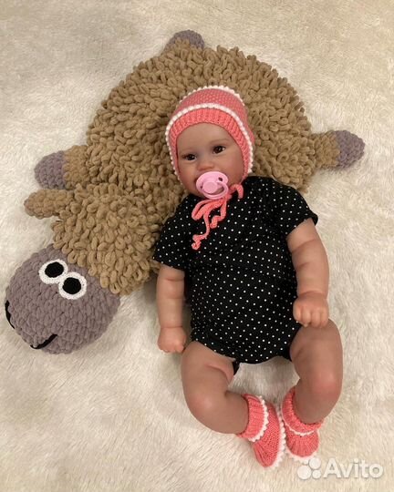 Мягкая игрушка-подушка