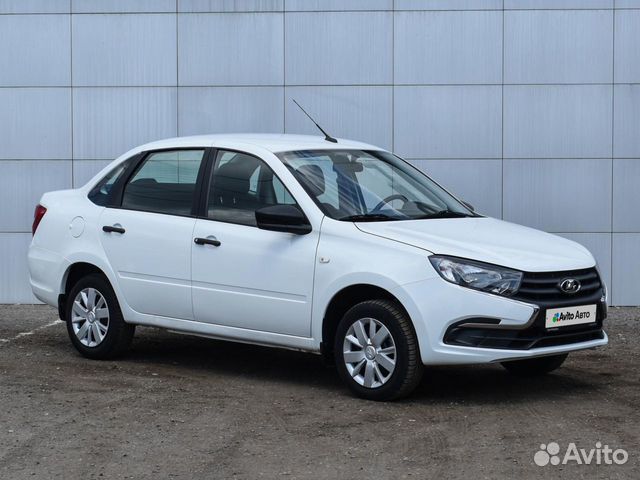 ВАЗ (LADA) Granta 1.6 MT, 2019, 42 777 км с пробегом, цена 739000 руб.