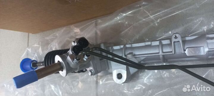 Рейка рулевая Renault Logan Sandero LADA Largus