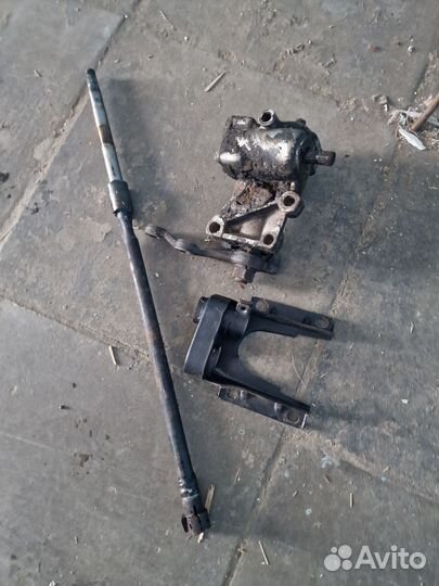 Рулевой редуктор 2106