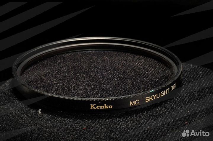 Светофильтр Kenko Skylight 1B 72mm / 3088