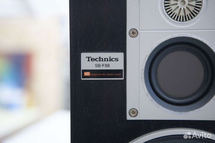 Technics sb-f 88 бронь