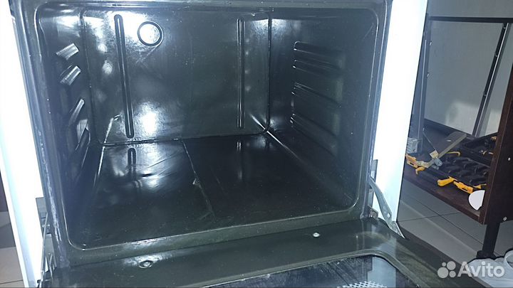 Электроплита-духовка 