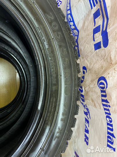 Nokian Tyres Nordman 5 205/55 R16