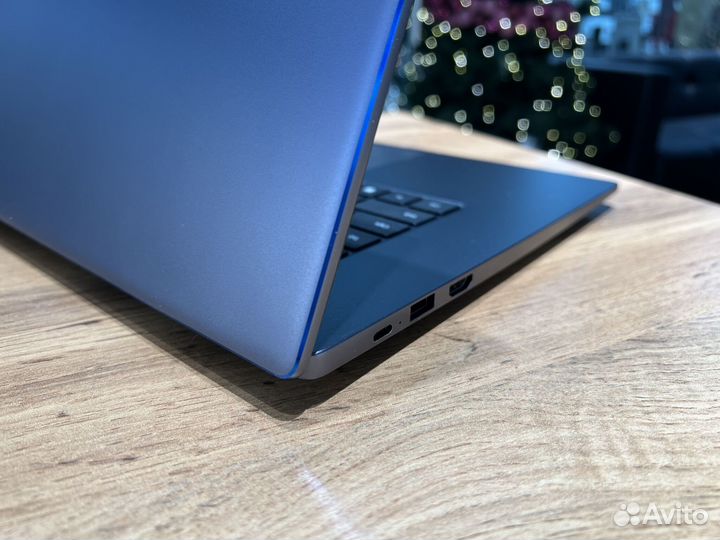 Ноутбук Honor MagicBook 15 BMH-WFQ9HN Ryzen 5-5500U/16gb/512gb Gray (AY7KPM4316001313)