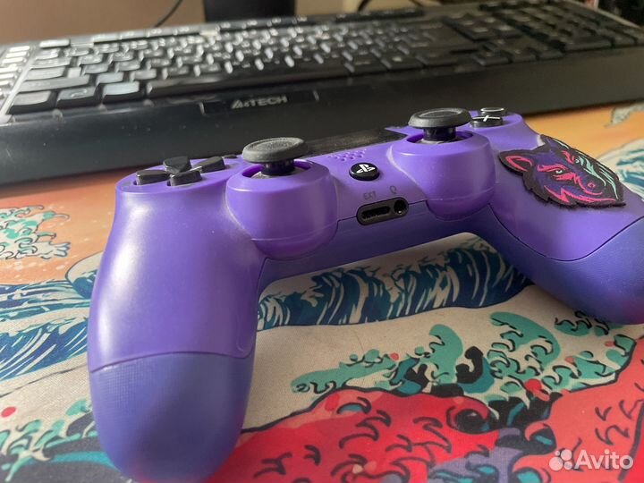 Джостик от Sony PS4