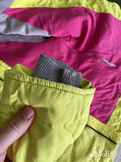 Куртка детская демисезонная 98