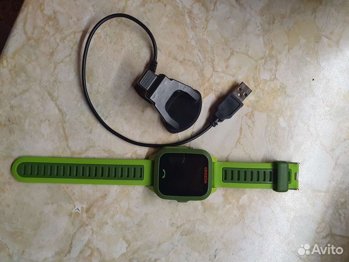 Детские часы с gps