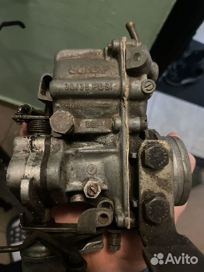 Карбюраторы