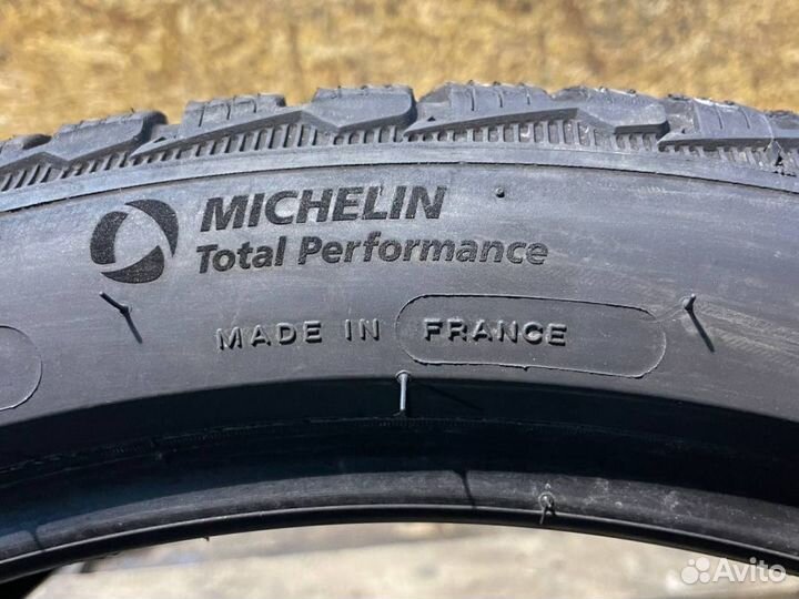 Michelin Pilot Alpin 5 245/40 R20