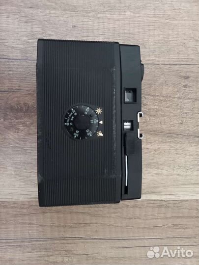 Плёночный фотоаппарат