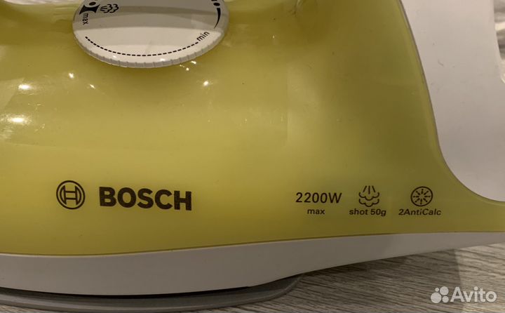 Утюг Bosch